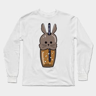 Bubble tea Long Sleeve T-Shirt